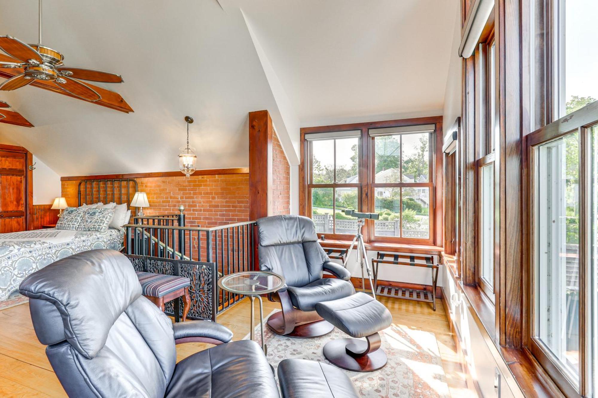 Downtown Essex Apartment - Steps To River! מראה חיצוני תמונה